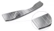 Avisa protecție de bară din oțel argintie satinată FORD MONDEO IV MK4 turnier FL2010-2014