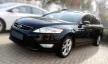 Avisa protecție de bară din oțel argintie satinată FORD MONDEO IV MK4 turnier FL2010-2014