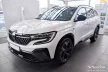 Avisa protecție de bară din oțel argintie satinată RENAULT ESPACE VI E-TECH FULL Hibrid 2023->