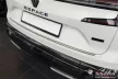 Avisa protecție de bară din oțel argintie satinată RENAULT ESPACE VI E-TECH FULL Hibrid 2023->