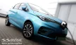 Avisa protecție bară spate din oțel argintiu satin RENAULT ZOE Hatchback 5D FL2019->