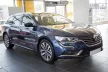 Avisa protecție bară spate din oțel argintiu satin RENAULT TALISMAN grandtour 2016-2020, FL2020->