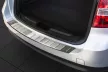 Avisa protecție de bară din oțel argintie satinată RENAULT LAGUNA III break 2008-2015