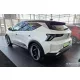 Avisa protecție de bară din oțel argintie (din 2 bucăți) RENAULT SCENIC E-TECH ELECTRIC 2024->