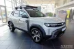 Avisa protecție de bară din oțel argintie satinată DACIA DUSTER III 2024->