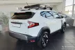 Avisa protecție de bară din oțel argintie satinată DACIA DUSTER III 2024->