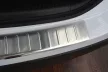 Avisa protecție bară spate din oțel argintiu satinat Suzuki SX4 S-Cross 5d 2013-2021