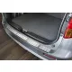Avisa protecție bară spate din oțel argintiu satinat Suzuki Vitara II/Hybrid 2015-2018, FL2018-2024, FL 2024->