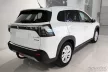 Avisa argintiu satin oțel Protecție bară spate Suzuki S-CROSS II 2021->