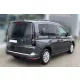 Avisa protecție bară spate din oțel argintiu satin VOLKSWAGEN CADDY V (SB) 2020->, VOLKSWAGEN CADDY CARGO V (SB) furgon 2020->