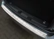 Avisa protecție bară spate din oțel argintiu satin VOLKSWAGEN CADDY V (SB) 2020->, VOLKSWAGEN CADDY CARGO V (SB) furgon 2020->
