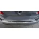 Avisa protecție bară spate din oțel argintiu satin VOLKSWAGEN Golf SPORTSVAN 2014-2017, FL2017->