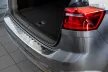 Avisa protecție bară spate din oțel argintiu satin VOLKSWAGEN Golf SPORTSVAN 2014-2017, FL2017->