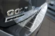 Avisa protecție bară spate din oțel argintiu satin VOLKSWAGEN Golf SPORTSVAN 2014-2017, FL2017->