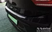 Avisa protecție bară spate din oțel argintiu satin VOLKSWAGEN ID.3 Hatchback 5D 2019-2023, FL2023