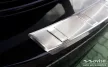 Avisa protecție bară spate din oțel argintiu satin VOLKSWAGEN ID.3 Hatchback 5D 2019-2023, FL2023