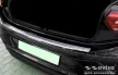 Avisa protecție bară spate din oțel argintiu satin VOLKSWAGEN ID.3 Hatchback 5D 2019-2023, FL2023