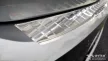 Avisa protecție bară spate din oțel argintiu satin VOLKSWAGEN ARTEON Shooting Brake combi 2020->, VOLKSWAGEN ARTEON Shooting Brake combi eHybrid 2020->
