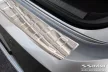 Avisa protecție bară spate din oțel argintiu satin VOLKSWAGEN ARTEON Shooting Brake combi 2020->, VOLKSWAGEN ARTEON Shooting Brake combi eHybrid 2020->