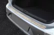 Avisa protecție bară spate din oțel argintiu satin VOLKSWAGEN ARTEON Shooting Brake combi 2020->, VOLKSWAGEN ARTEON Shooting Brake combi eHybrid 2020->
