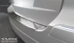Avisa protecție bară spate din oțel argintiu satin MERCEDES B Class W245 minivan 2005-2008