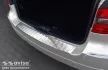 Avisa protecție bară spate din oțel argintiu satin MERCEDES B Class W245 minivan 2005-2008