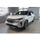 Avisa protecție bară spate din oțel argintiu satin PEUGEOT 5008 III 2024->