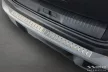 Avisa protecție bară spate din oțel argintiu satin PEUGEOT 5008 III 2024->