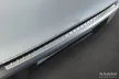 Avisa protecție bară spate din oțel argintiu satin PEUGEOT 5008 III 2024->