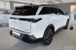 Avisa protecție bară spate din oțel argintiu satin PEUGEOT 5008 III 2024->