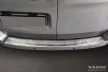 Avisa protecție de bară din oțel argintie mai lung variantă JUMPY III 4D 2016->, SPACETOURER 2016->, VIVARO III 2019->, ZAFIRA LIFE 2019->stb.