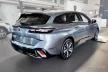 Avisa protecție bară spate din oțel argintiu PEUGEOT 308 III SW combi 2021->/PEUGEOT E-308 II SW combi 2021->