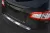Avisa protecție bară spate din oțel argintiu satin PEUGEOT 508 I SW 2011-2014, FL2014-2018/PEUGEOT 508 I RXH 2011-2014, FL2014-2018