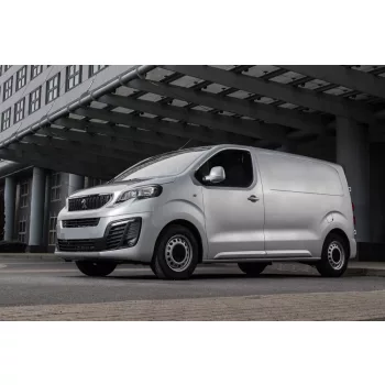   Avisa protecție bară spate din oțel argintiu satin JUMPY III 4D 2016->, SPACETOURER 2016->, VIVARO III 2019->, ZAFIRA LIFE 2019->, EXPERT III 4D 2016->stb.