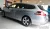 Avisa protecție bară spate din oțel argintiu satin PEUGEOT 308 II SW combi 2013-2017, FL2017-2021