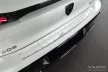 Avisa protecție bară spate din oțel argintiu satin PEUGEOT 308 III hatchback 2021->/PEUGEOT E-308 III Hatchback 2021->