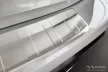 Avisa protecție bară spate din oțel argintiu satin PEUGEOT 308 III hatchback 2021->/PEUGEOT E-308 III Hatchback 2021->