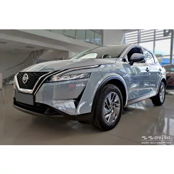  Avisa lábtámasz oțel argintiu satin NISSAN QASHQAI III crossover 2021->, NISSAN Qashqai 1.3 mild-hybrid 158 N-Connecta Xtronic 2023