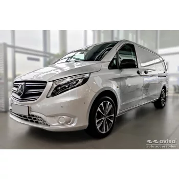   Avisa lábtámasz oțel argintiu satin MERCEDES V Class W447/VITO III 2014->