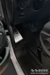 Avisa lábtámasz oțel argintiu satin MERCEDES V Class W447/VITO III 2014->