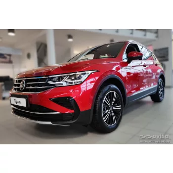   Avisa suport de picior din oțel satin argintiu TIGUAN II 2015-2020, FL2020->, TIGUAN II ALLSPACE 2017-2020, FL2020->, TIGUAN III 2024->