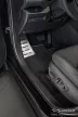 Avisa lábtámasz din oțel argintiu satin TOYOTA RAV4 V generation/Hybrid 2018->