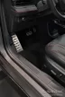 Avisa argintiu satinat din oțel suport picioare FORD MUSTANG MACH-E 2020->