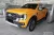Avisa negru 3 mm striat din aluminiu suport picioare FORD RANGER VI 2020->
