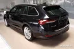 Avisa lábtámasz din oțel argintiu satin SKODA Octavia IV liftback/combi 2019 - 2024 FL 2024->