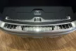Avisa argintiu oțel oglindă Protecție bară spate Volvo XC60 2013-2017