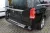 Avisa protecție bară spate din oțel argintiu oglindă MERCEDES V Class W447/VITO III/Marco Polo 2014-2019, FL2019-2024, FL 2024->