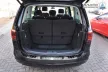 Avisa protecție bară spate din oțel argintiu oglindă Seat ALHAMBRA II 2010->, VOLKSWAGEN SHARAN II 2010->