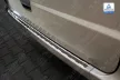 Avisa protecție bară spate din oțel argintiu oglindă MERCEDES W639 VITO/VIANO 2003-2014
