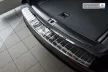 Avisa protecție de bară din oțel lustruit argintie AUDI Q5 2008-2012, FL2012-2016, AUDI SQ5 2013->